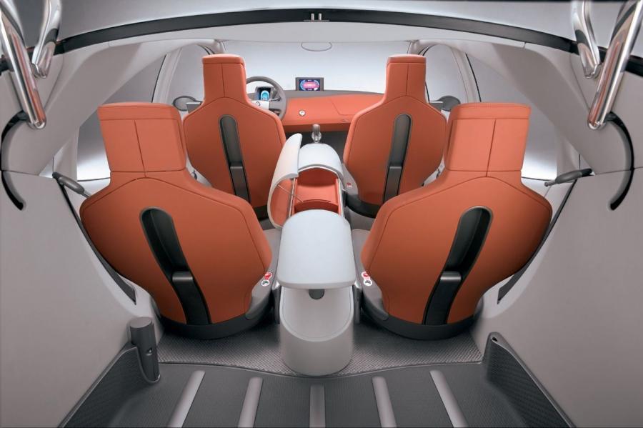  Renault BeBop Concept 2003 года  (фото 68 из 71)